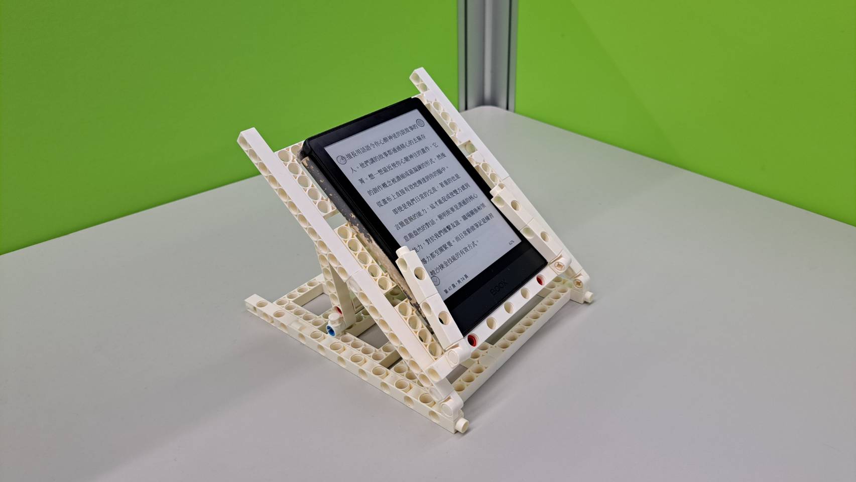 [Creative Treasure Box EP9] Multifunctional Reading Bookshelf! Experience Reading Comfort!