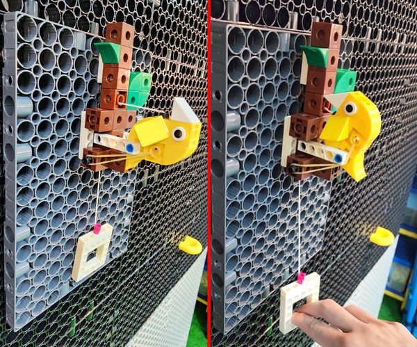 Science in daily life: EP17 – Woodpecker Doorbell