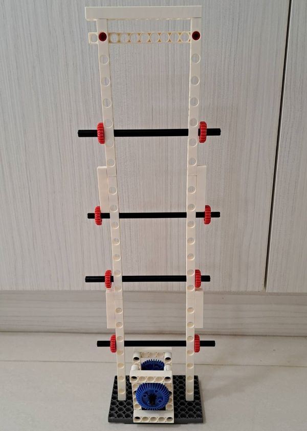 [Creative Treasure Box EP11] Tumbling Stairs Challenge: A Simple but Profound Toy!